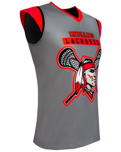 Cap Sleeve Lacrosse Jersey