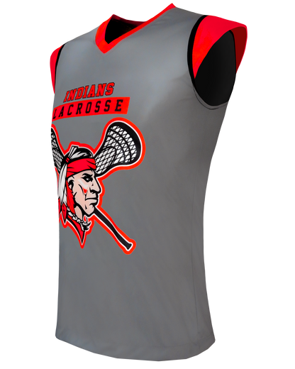 Cap Sleeve Lacrosse Jersey
