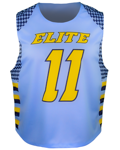 2 Ply Reversible Lacrosse Pinnie
