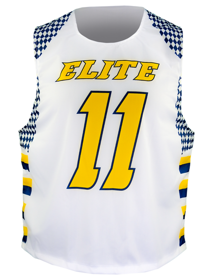 2 Ply Reversible Lacrosse Pinnie