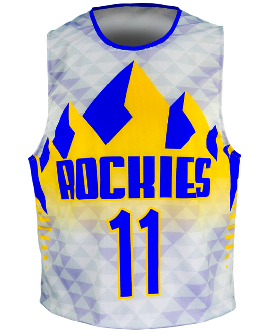 Individual Lacrosse Pinnie