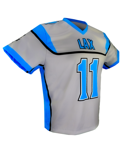 Short Sleeve Lacrosse Jersey