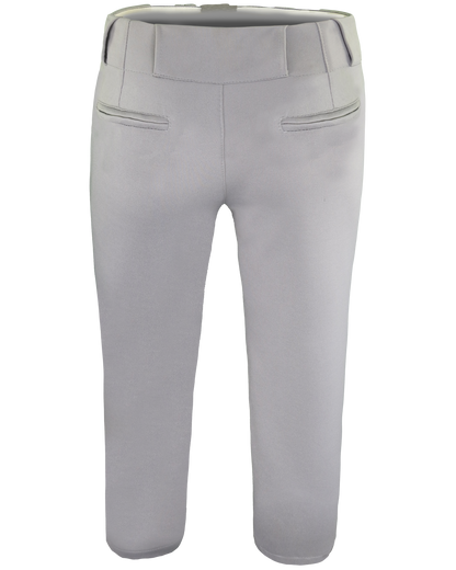 ORIGINAL Dyed Lowrise Softball Pants (Solid-Color)