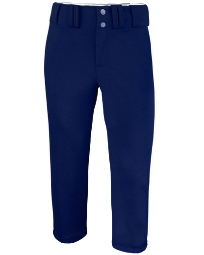 ORIGINAL Dyed Lowrise Softball Pants W/ Piping