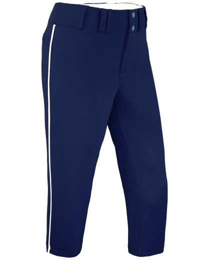 ORIGINAL Dyed Lowrise Softball Pants W/ Piping