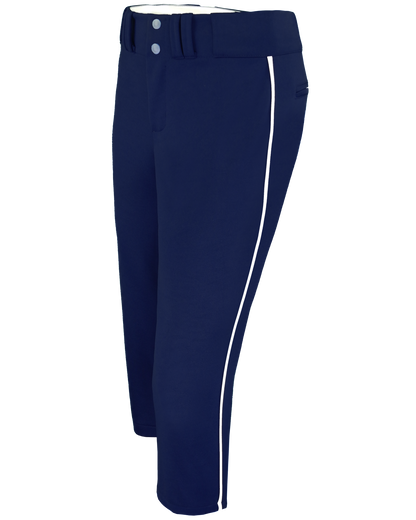 ORIGINAL Dyed Lowrise Softball Pants W/ Piping