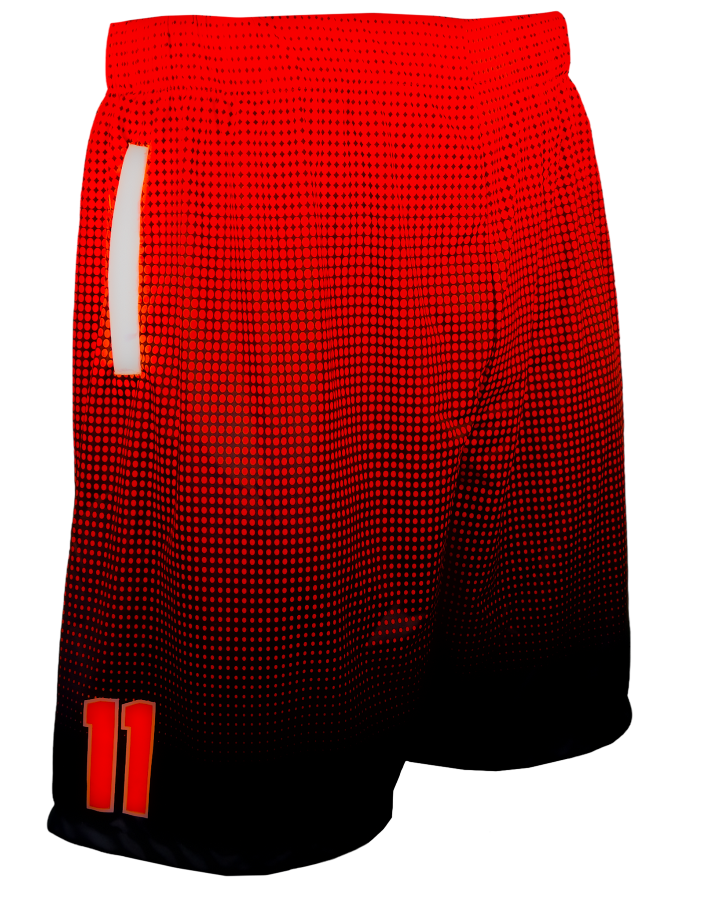 Multi-Sport Training Shorts w/ Pockets