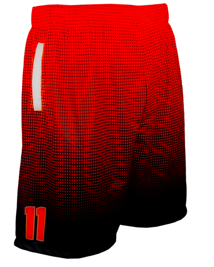 Multi-Sport Training Shorts w/ Pockets