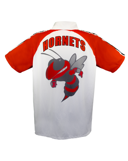 1/4-Zip Short Sleeve Tee