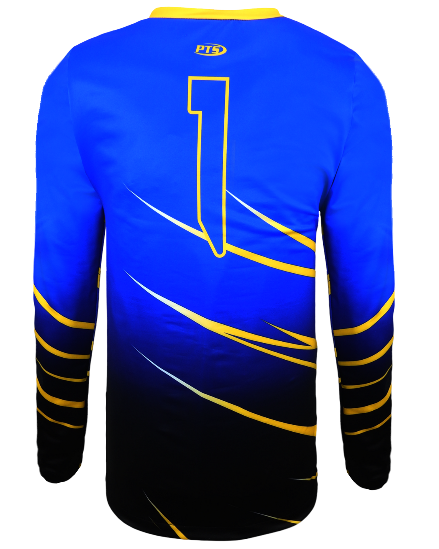 Long Sleeve Volleyball Jersey (COMPRESSION)