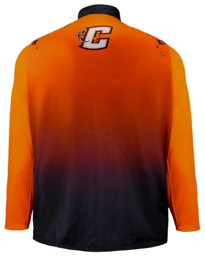 Full Sublimation Warm-Up Jacket w/ Liner