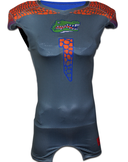 Form Fit Scramble Football Jersey