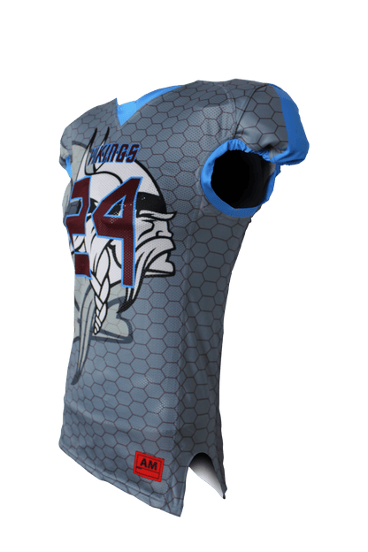 Tapered All-Pro Football Jersey