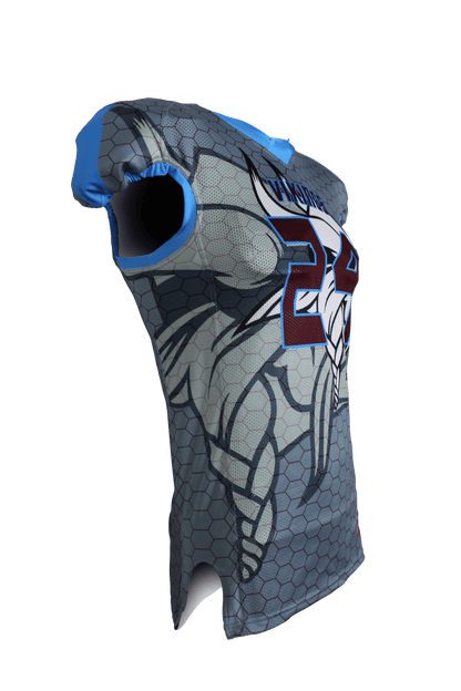 Tapered All-Pro Football Jersey